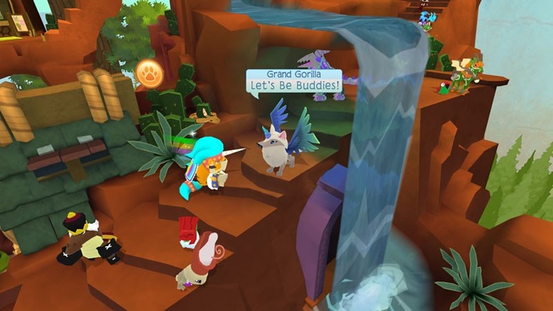 Animal Jam: Tựa game nuôi thú siêu dễ thương dành cho trẻ em từ 6 tuổi trở lên 6