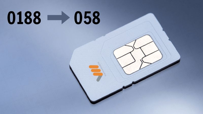 0188 đổi thành 2