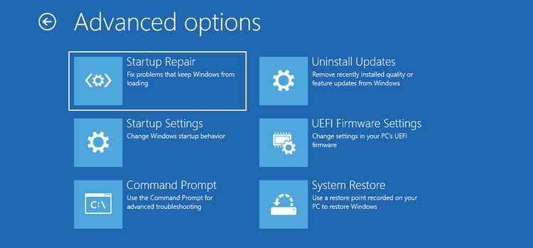 Lỗi thiếu tệp msvcr100.dll trên Windows (12)