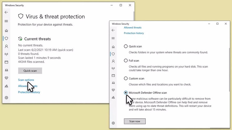 Lỗi thiếu tệp msvcr100.dll trên Windows (6)
