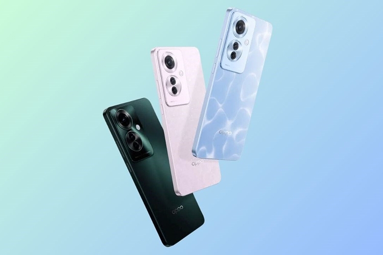 Reno11 F 5G đạt chứng nhận NBTC (ảnh 2)
