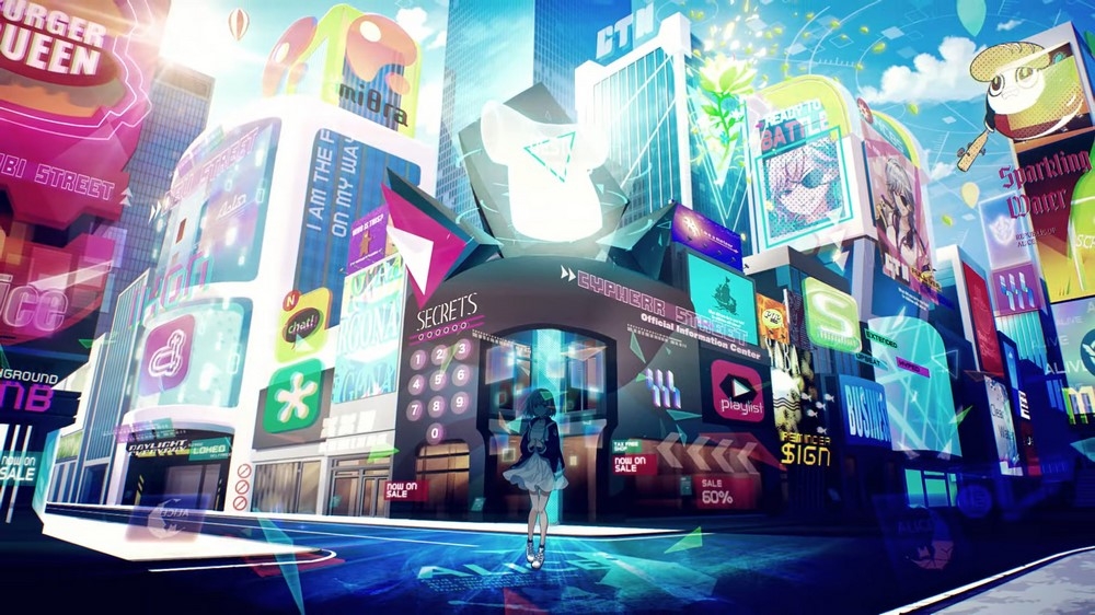 Alice Fiction: Tựa game nhập vai cực hấp dẫn dành riêng cho các tín đồ anime 3