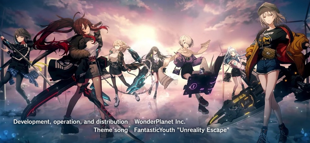 Alice Fiction: Tựa game nhập vai cực hấp dẫn dành riêng cho các tín đồ anime 5