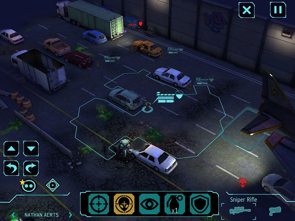 XCOM: Enemy Unknown - Ảnh 03