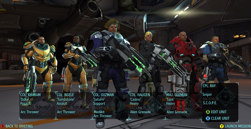 XCOM: Enemy Unknown - Ảnh 05