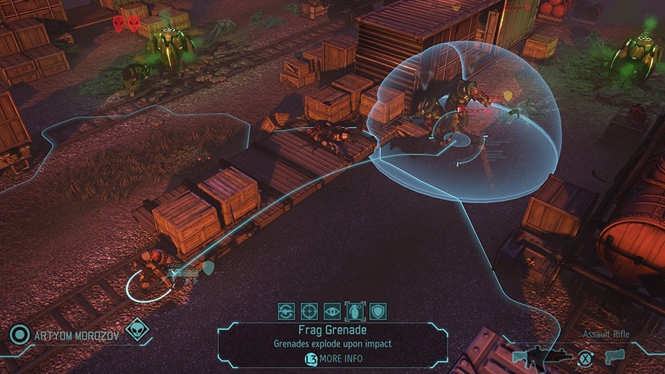 XCOM: Enemy Unknown - Ảnh 06
