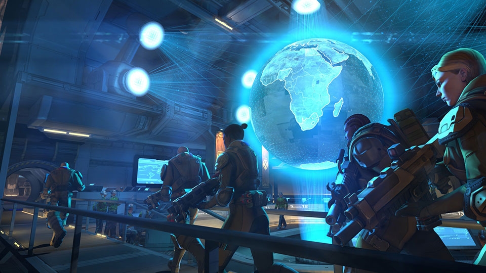 XCOM: Enemy Unknown - Ảnh 08