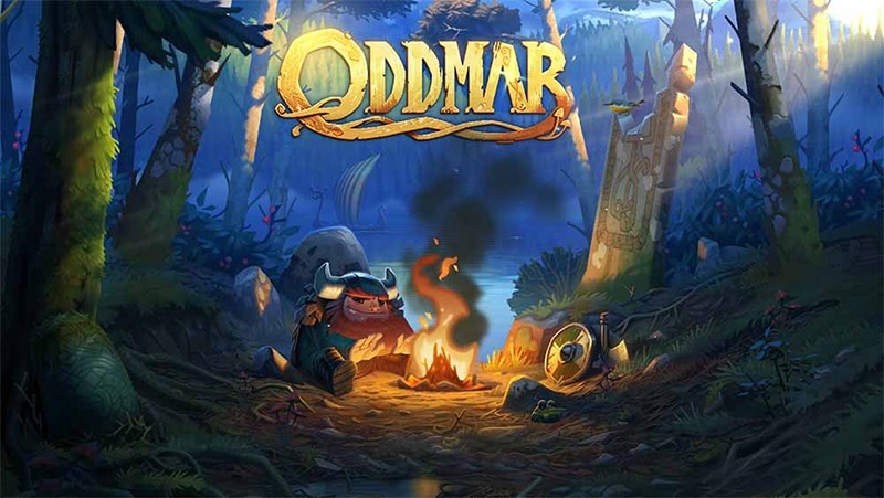 Oddmar: Tựa game nhập vai đi cảnh siêu cuốn và hấp dẫn trên nền tảng Android, iOS 3
