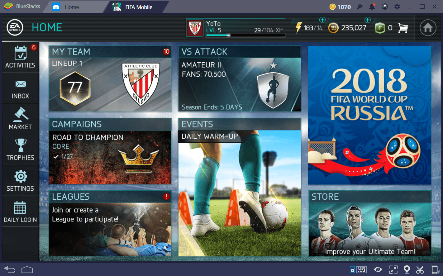 FIFA Football 3