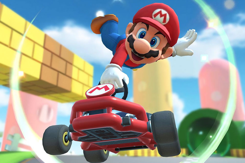 Mario Kart Tour - Ảnh 01