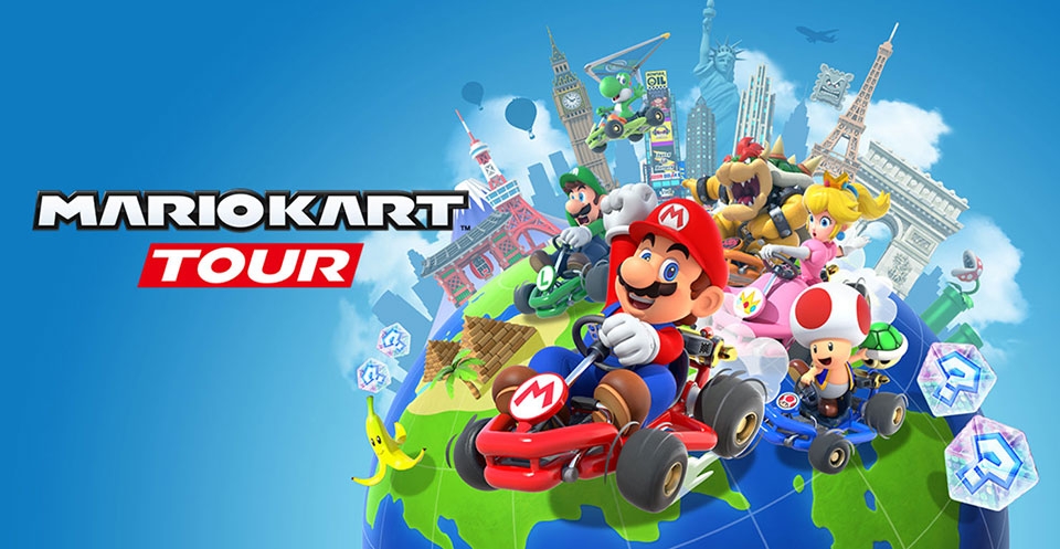 Mario Kart Tour - Ảnh 02