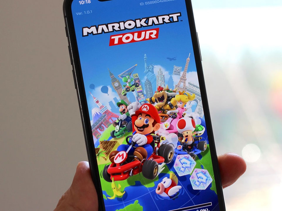 Mario Kart Tour - Ảnh 03