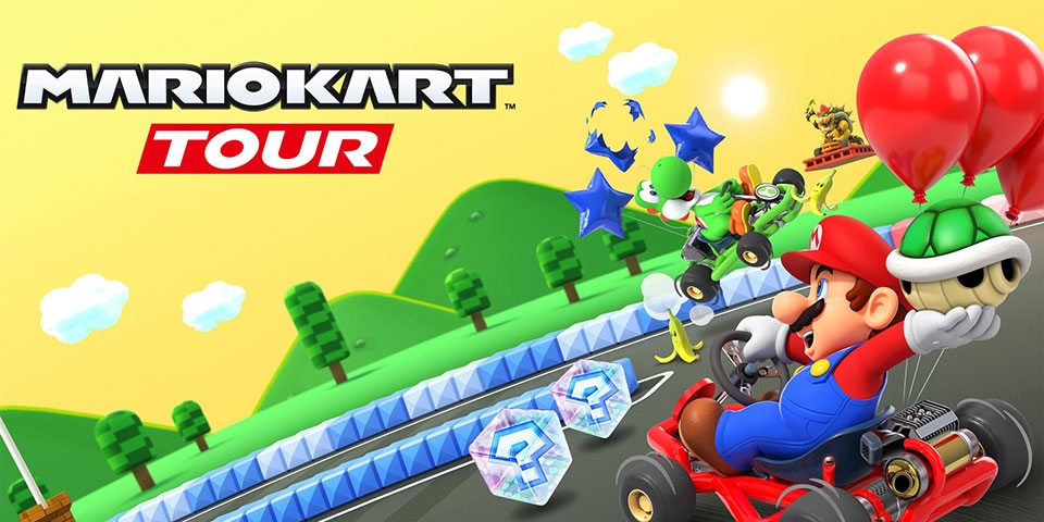 Mario Kart Tour - Ảnh 04