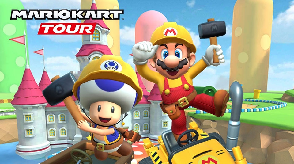 Mario Kart Tour - Ảnh 05