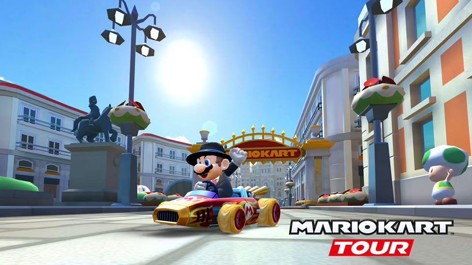 Mario Kart Tour - Ảnh 06