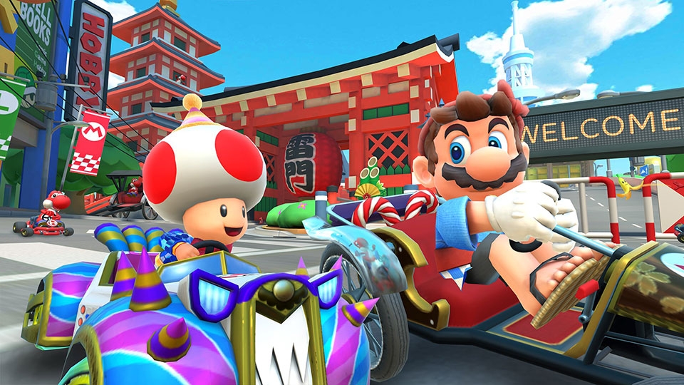 Mario Kart Tour - Ảnh 07