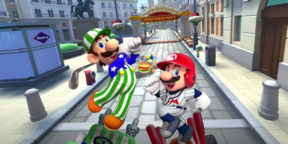 Mario Kart Tour - Ảnh 08