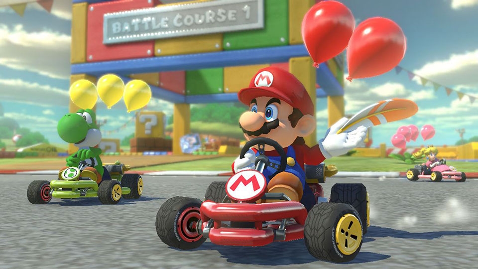 Mario Kart Tour - Ảnh 11