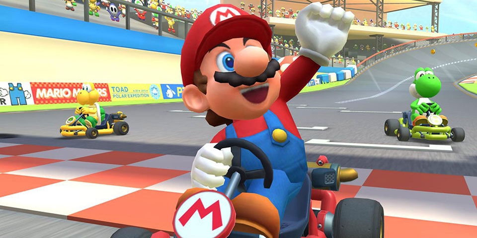 Mario Kart Tour - Ảnh 12
