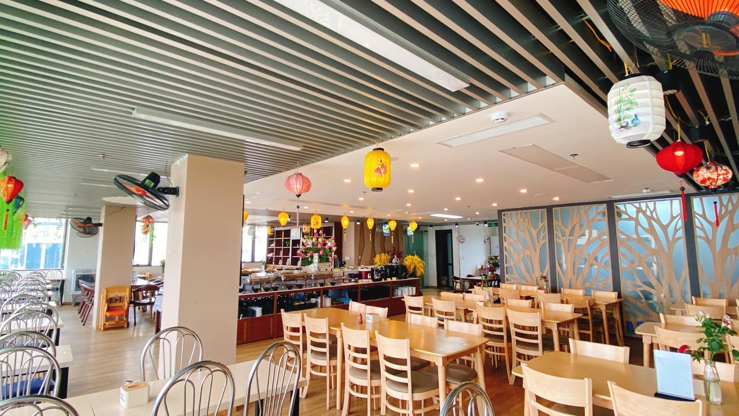 quán chay quận 10 hình 1