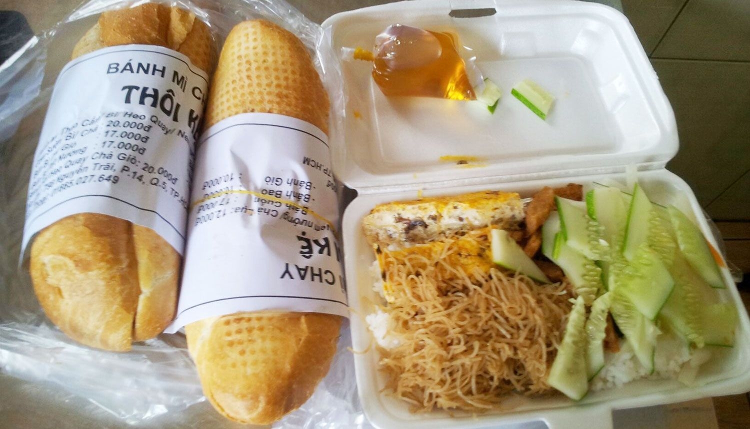 quán chay quận 10 hình 4