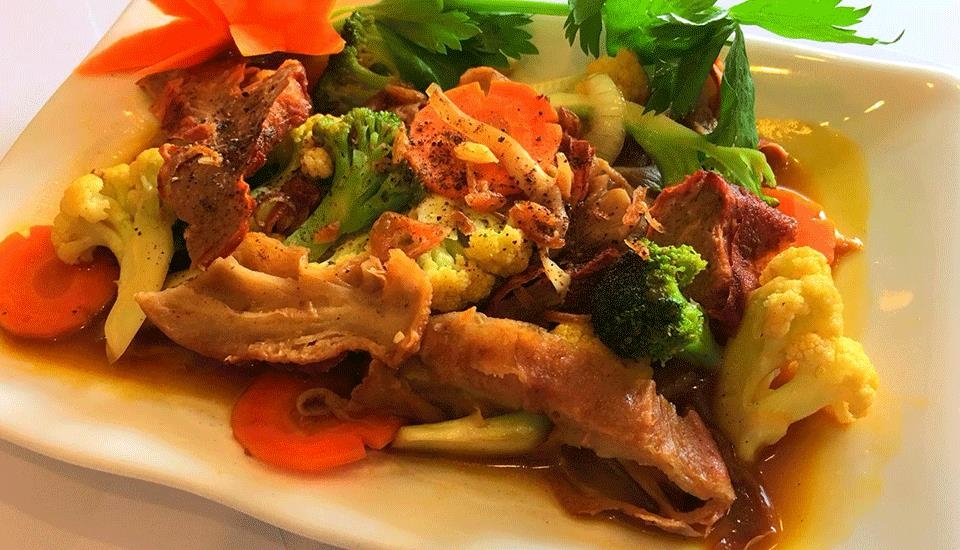 quán chay quận 10 hình 7