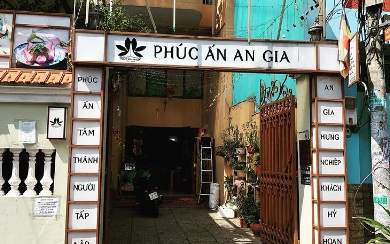 quán chay quận 10 hình 8