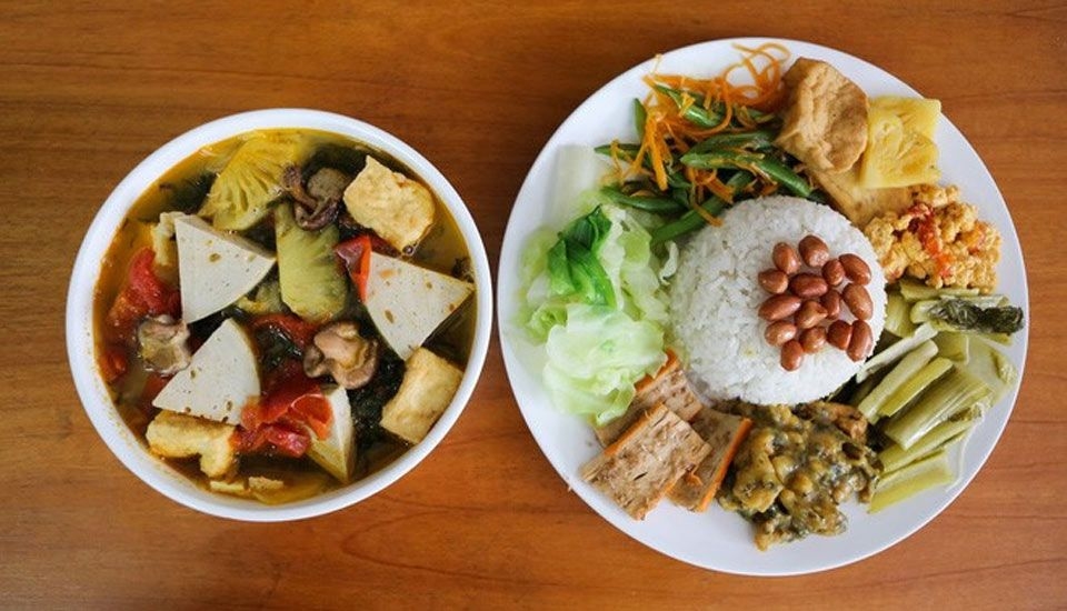 quán chay quận 10 hình 9