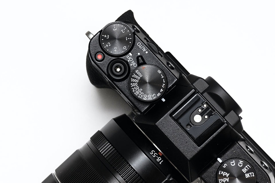 Máy ảnh Mirrorless - Ảnh 06