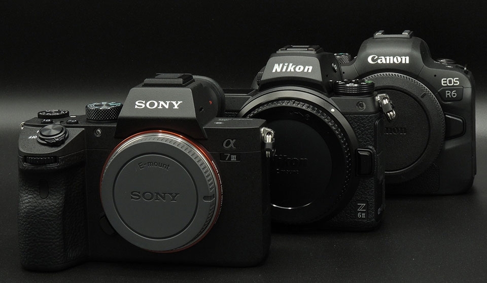 Máy ảnh Mirrorless - Ảnh 08