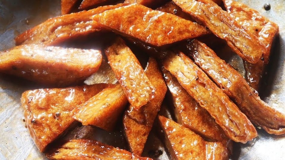 Sơ chế nguyên liệu