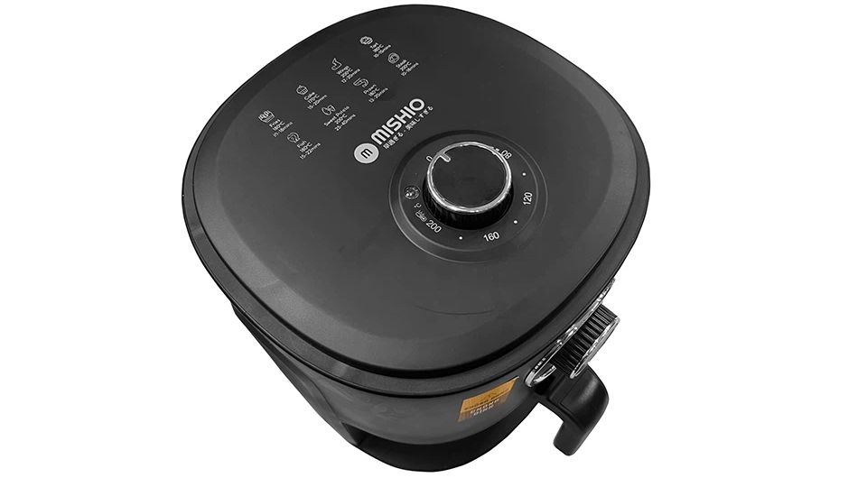 Núm xoay dễ dàng thao tác