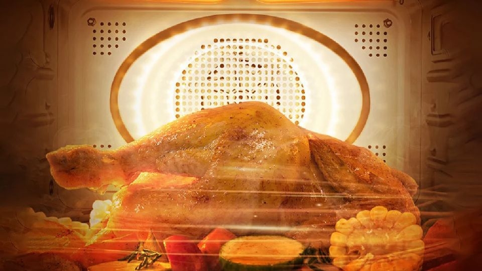 Công suất ổn định và hiệu quả nấu nướng cao