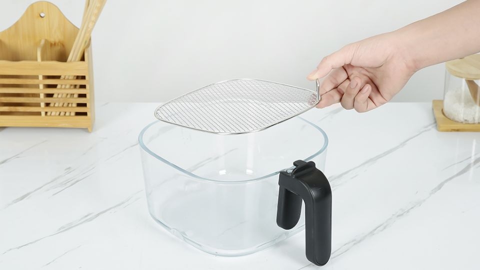 Lưu ý khi rửa và bảo quản