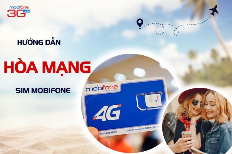 hòa mạng mobifone