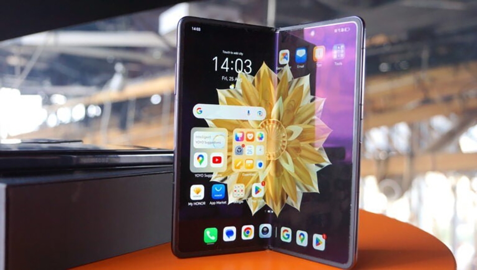 So sánh HONOR Magic V2 và Google Pixel Fold (ảnh 4)