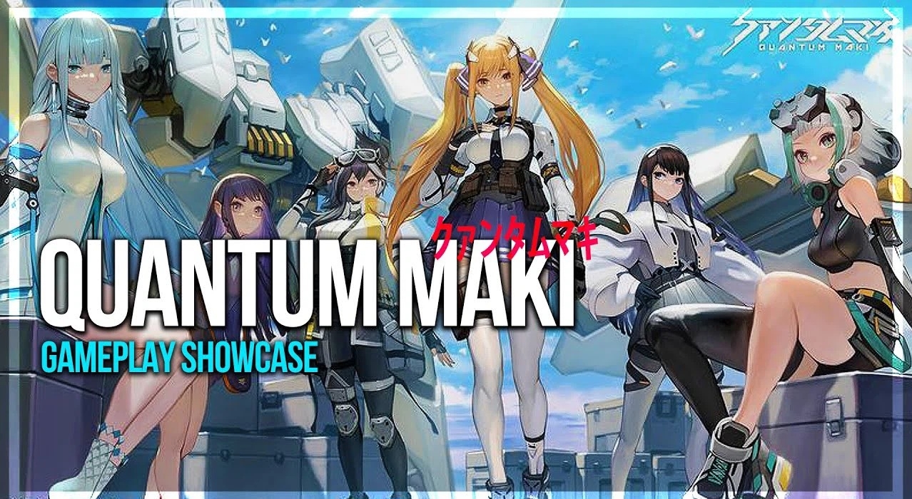 quantum maki
