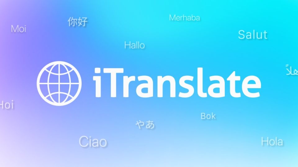 iTranslate