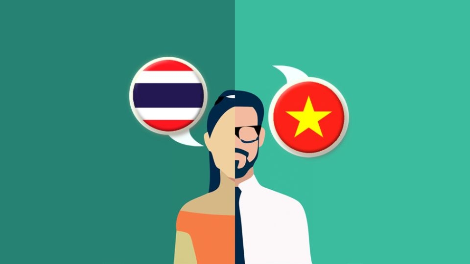 Việt - Thái Người phiên dịch