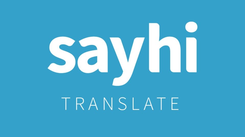 SayHi