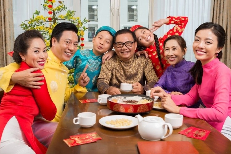Những lời chúc Tết ông bà hay và ngắn gọn