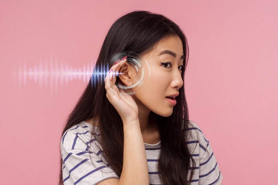 Tai người nghe được bao nhiêu Hz 2