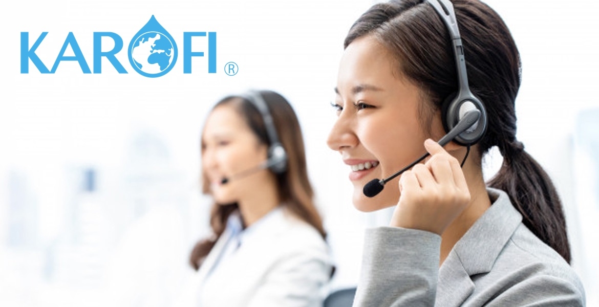 Tổng đài Karofi 1