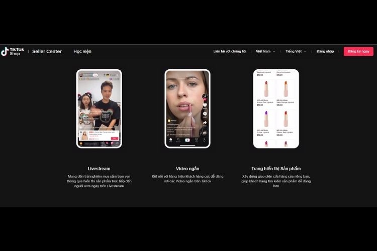 Tạo giỏ hàng trên TikTok - hình 2