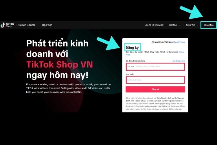 Tạo giỏ hàng trên TikTok - hình 5