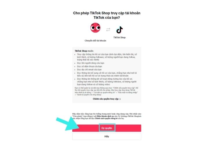 Tạo giỏ hàng trên TikTok - hình 6