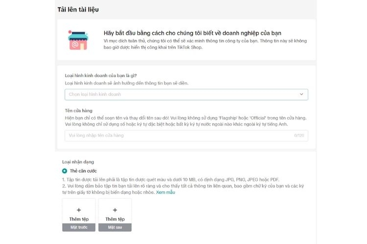 Tạo giỏ hàng trên TikTok - hình 7