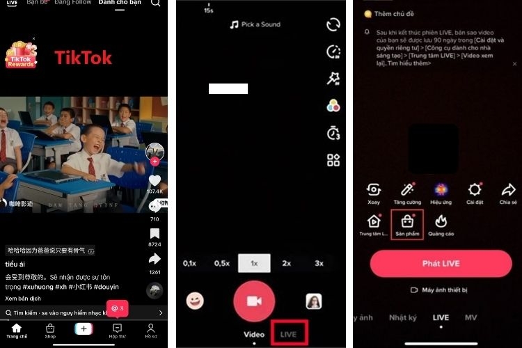 Tạo giỏ hàng trên TikTok - hình 8
