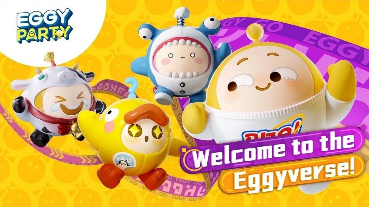 Eggy Party là game gì? Cách tải Eggy Party trên điện thoại Android, iOS đơn giản nhất 2