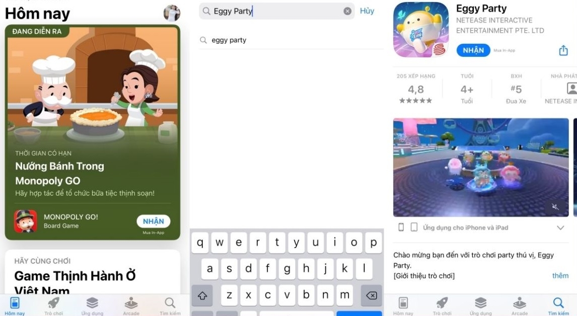 Eggy Party là game gì? Cách tải Eggy Party trên điện thoại Android, iOS đơn giản nhất 6